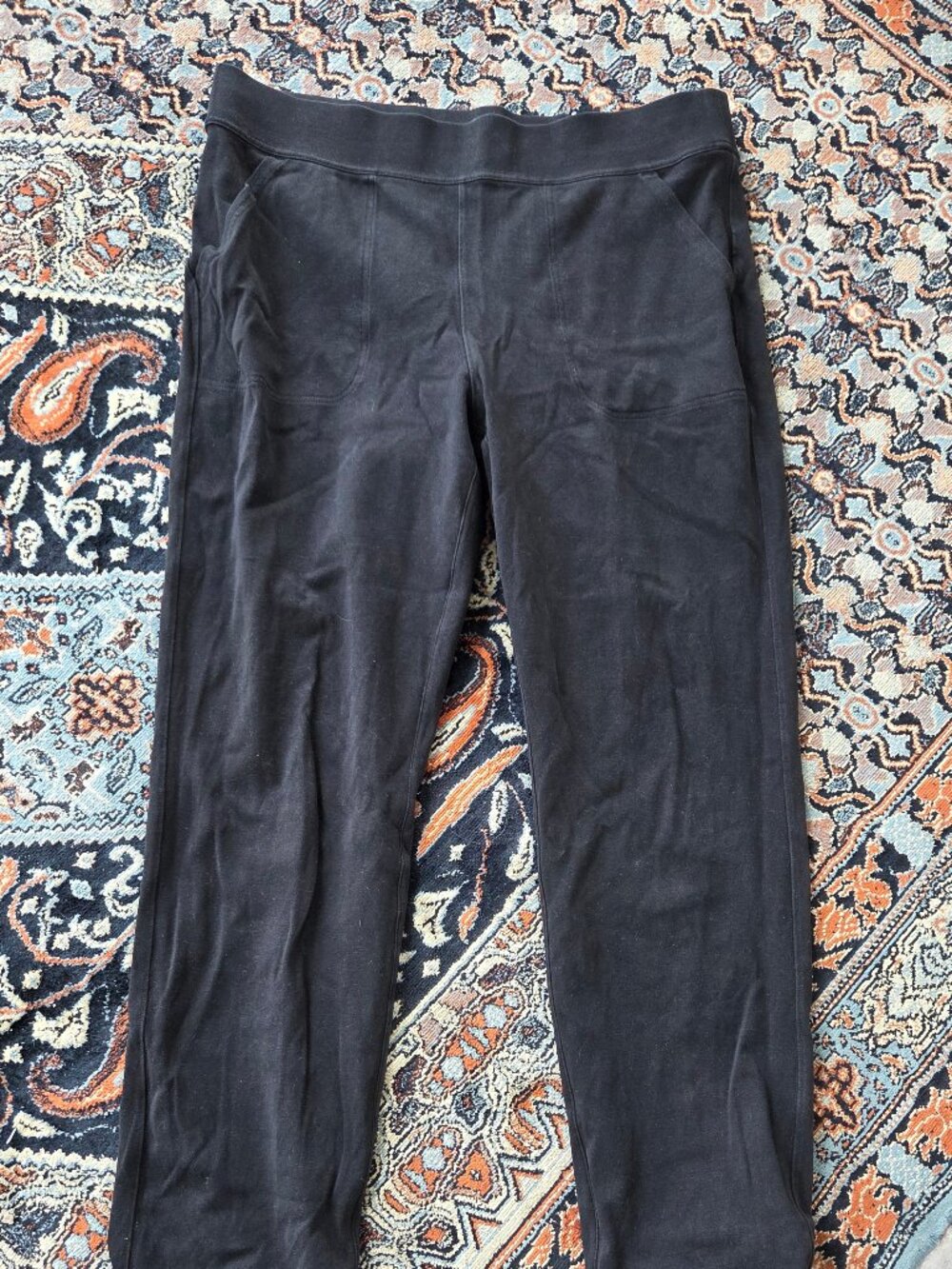 Duluth Noga Natural Cotton Yoga Pants
